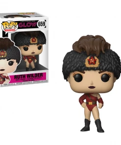 Funko Glow - Ruth Wilder Pop Vinyl Figure Funko Pops!