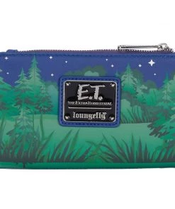 Loungefly E.T. Flower Pot Flap Wallet