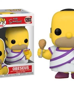 Funko Pops! Funko Pop! Animation: Simpsons - Obeseus