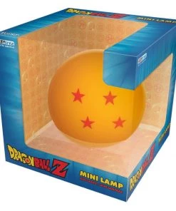Abysse America Anime Dragon Ball Z Dragon Ball Mini Lamp