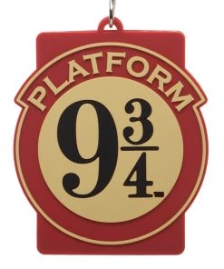 Bioworld Plantform Harry Potter Lanyard Movies