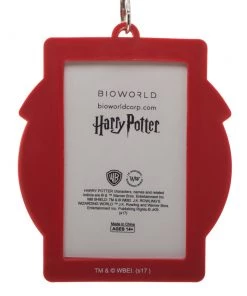 Bioworld Plantform Harry Potter Lanyard Movies