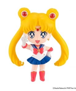 Banpresto Sailor Moon Chibi Masters Pretty Guardian