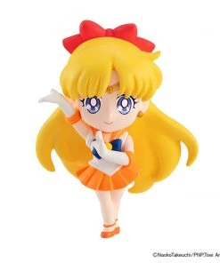 Banpresto Sailor Moon Chibi Masters Pretty Guardian