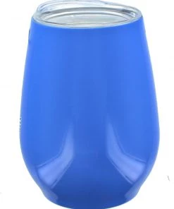 Silver Buffalo Disney Lilo & Stitch 10oz Stainless Steel Tumbler W/ Lid