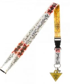 Bioworld Anime Yu-GI -Oh Lanyard