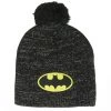 Bioworld DC Comics Batman Metallic Lurex Pom Beanie Winter Hat