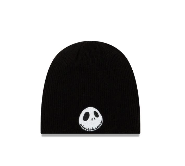 New Era Disney The Nightmare Before Christmas Knit Reverse Beanie 5 New Era Disney The Nightmare Before Christmas Knit Reverse Beanie