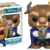 Funko POP Disney: Beauty & The Beast-Winter Beast Action Figure Funko Pops! 2 Funko POP Disney: Beauty & The Beast-Winter Beast Action Figure Funko Pops!