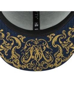 New Era Disney Beauty And The Beast Logo Beast 9 Fifty Snapback