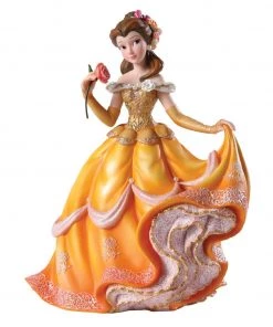 Enesco Disney Showcase Belle Couture De Force Figurine
