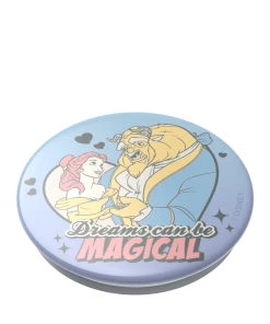 Disney Belle & Beast Pop Socket