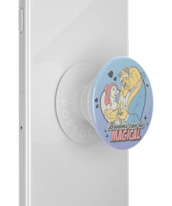 Disney Belle & Beast Pop Socket