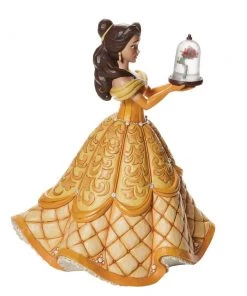 Enesco Disney Belle Deluxe / Beauty And The Beast Figure