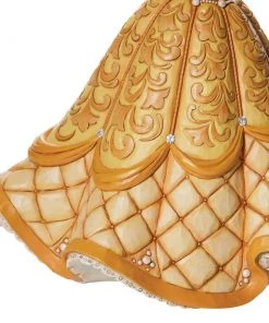 Enesco Disney Belle Deluxe / Beauty And The Beast Figure