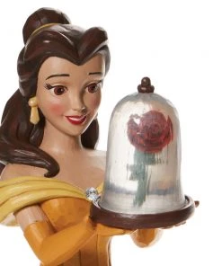 Enesco Disney Belle Deluxe / Beauty And The Beast Figure