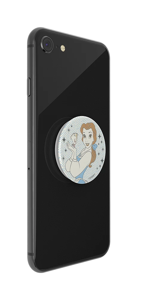 Pop Socket PopSocket - Disney Princess Belle In Glossy Print 6 Pop Socket PopSocket - Disney Princess Belle In Glossy Print