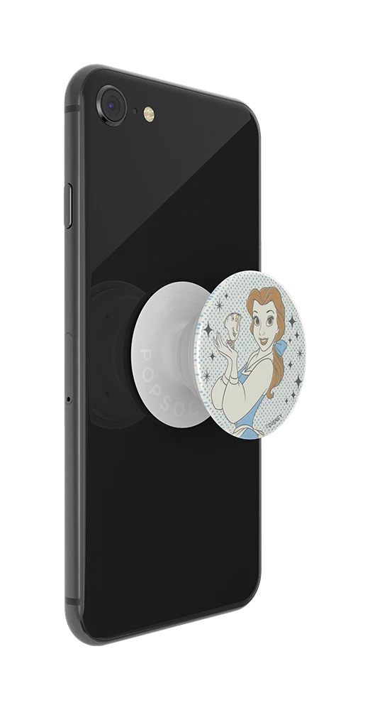 Pop Socket PopSocket - Disney Princess Belle In Glossy Print 7 Pop Socket PopSocket - Disney Princess Belle In Glossy Print