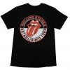 Bravado Rolling Stones EST 62 Classic T-Shirt