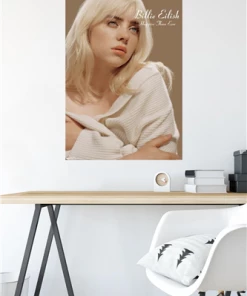 Trends International Billie Eilish - Cover Wall Poster