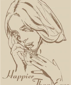 Trends International Billie Eilish - Phone Wall Poster Music