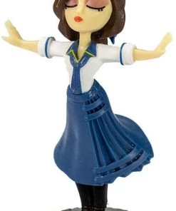 The Coop Bioshock - Infinite Elizabeth 3.5 Collectible Inch Vinyl Figure Video Games