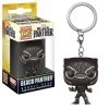 Marvel Black Panther Mini Funko Pop Keychain