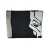 Bioworld Marvel - Black Panther - Water-Resistant Bi-fold Wallet