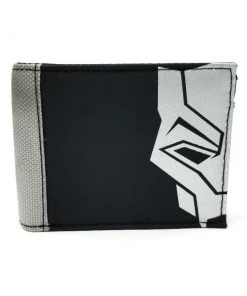 Bioworld Marvel - Black Panther - Water-Resistant Bi-fold Wallet