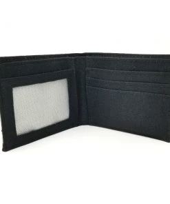 Bioworld Marvel - Black Panther - Water-Resistant Bi-fold Wallet 9 Bioworld Marvel - Black Panther - Water-Resistant Bi-fold Wallet