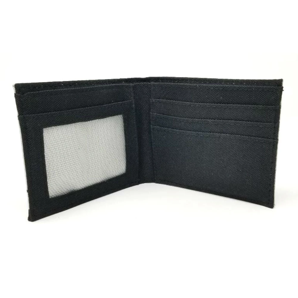 Bioworld Marvel - Black Panther - Water-Resistant Bi-fold Wallet 6 Bioworld Marvel - Black Panther - Water-Resistant Bi-fold Wallet