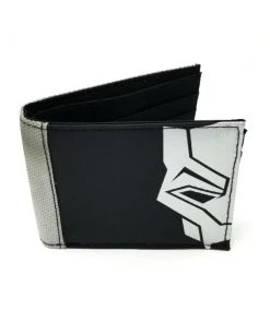 Bioworld Marvel - Black Panther - Water-Resistant Bi-fold Wallet