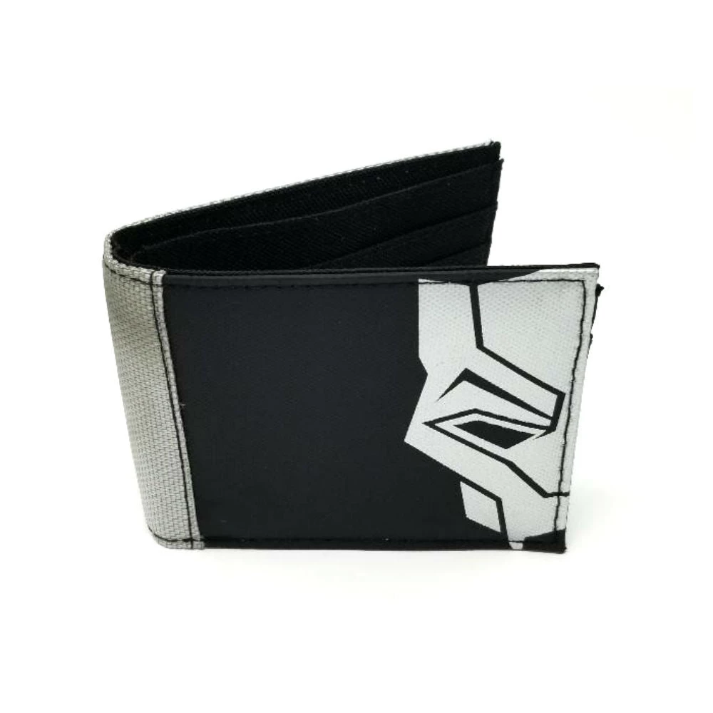 Bioworld Marvel - Black Panther - Water-Resistant Bi-fold Wallet 4 Bioworld Marvel - Black Panther - Water-Resistant Bi-fold Wallet