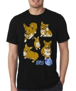 Great Eastern Entertainment Anime Cowboy Bebop - Ein Men Adult T-shirt