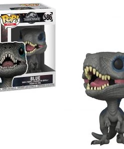 Funko Pop! Jurassic World: Fallen Kingdom Blue Vinyl Figure Funko Pops!