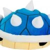 TOMY Video Games Nintendo - Mario Kart Mocchi-Mocchi Plush Toy - Blue/White/Black