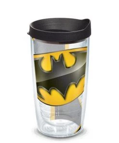 DC: Batman 16 Oz. Tervis Tumbler
