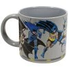 The Unemployed Philosophers Guild DC Comics Batman Through Out The Years Ceramic Coffee Mug