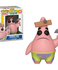 Funko Pop Animation: Spongebob Squarepants - Patrick With Board