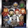 Monogram Mystery Figures Marvels Avengers Infinity (M) Foam Blind Bags