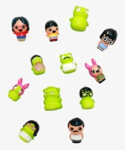 U.C.C. Distributing Bob's Burgers Assorted Squishy Blind Bag