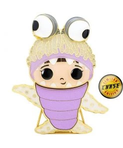 Funko Disney: Monsters Inc 20th - Boo With Hood Up Pin