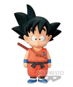 Dragon Ball Son Goku Banpresto Volume 3 Figure
