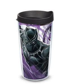 Marvel: Black Panther 16 Oz. Tervis Tumbler