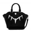 Loungefly Marvel Black Panther Cosplay Crossbody Bag 1 Loungefly Marvel Black Panther Cosplay Crossbody Bag