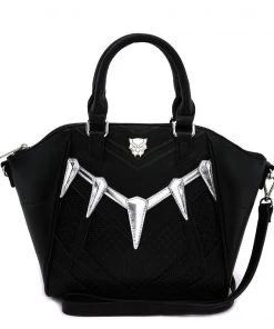 Loungefly Marvel Black Panther Cosplay Crossbody Bag