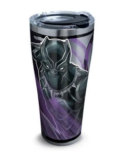Marvel: Black Panther 30 Oz. Stainless Steel Tervis Tumbler
