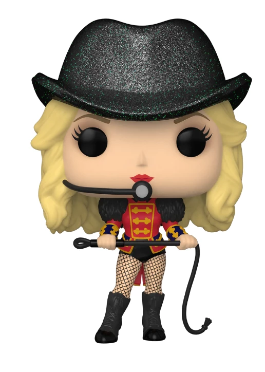 Funko Pops! Funko POP Rocks - Britney Spears Ringleader 5 Funko Pops! Funko POP Rocks - Britney Spears Ringleader