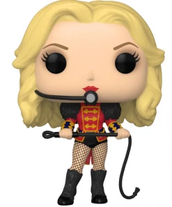Funko Pops! Funko POP Rocks - Britney Spears Ringleader