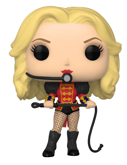 Funko Pops! Funko POP Rocks - Britney Spears Ringleader 3 Funko Pops! Funko POP Rocks - Britney Spears Ringleader